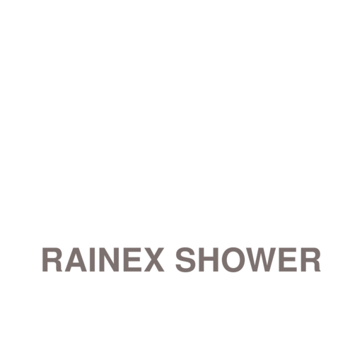 Logo Rainex Shower